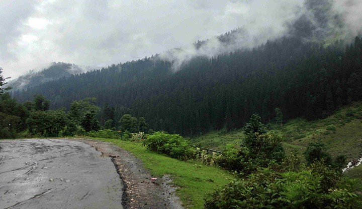 Weather to remain inclement in Jammu and Kashmir for 4 days